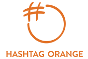 hashtag orange color